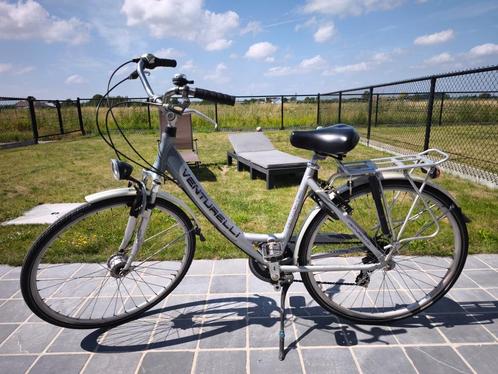 damesfiets venturelli, Fietsen en Brommers, Fietsen | Dames | Damesfietsen, Gebruikt, Versnellingen, 47 tot 50 cm, Ophalen of Verzenden