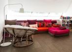 Maison du Monde Boho zitbank, Ophalen, 250 tot 300 cm, 125 tot 150 cm, Hoekbank