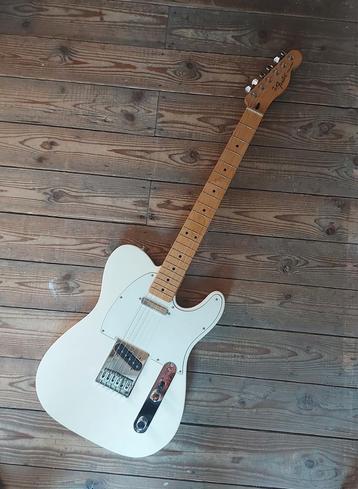 Fender Telecaster met koffer beschikbaar voor biedingen
