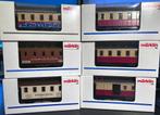 3261. H0 Märklin set voor personenauto's., Hobby en Vrije tijd, Modeltreinen | H0, Ophalen of Verzenden, Zo goed als nieuw, Wagon