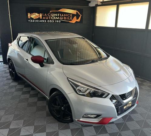 Nissan Micra 0.9IG-T 1e eigenaarsgarantie 12 maanden, Auto's, Nissan, Particulier, Te koop, Micra, ABS, Achteruitrijcamera, Airbags