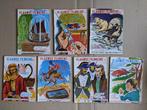 7 Vlaamse Filmpjes uit jaren ’70, Boeken, Ophalen of Verzenden, Gelezen