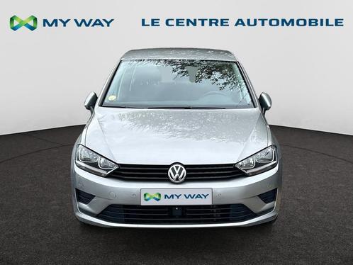 Volkswagen Golf Sportsvan Golf Sportsvan 1.6 CR TDi Trendlin, Auto's, Volkswagen, Golf Sportsvan, ABS, Airbags, Airconditioning