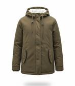 ✨️ Veste vert militaire taille L en parfait état - Avec rédu, Vêtements | Femmes, Enlèvement ou Envoi, Neuf, Taille 42/44 (L)