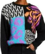 Trui intarsia motief essentiel, Kleding | Dames, Ophalen of Verzenden, Maat 42/44 (L)