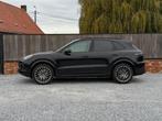 porsche cayenne 3.0i v6/led/pano/leder/camera/carplay/btw, Auto's, Porsche, Automaat, Cayenne, 2995 cc, Zwart