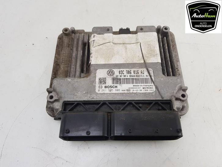 CALCULATEUR MOTEUR ECU Volkswagen Golf V Variant (1K5), Autos : Pièces & Accessoires, Électronique & Câbles, Volkswagen, Utilisé