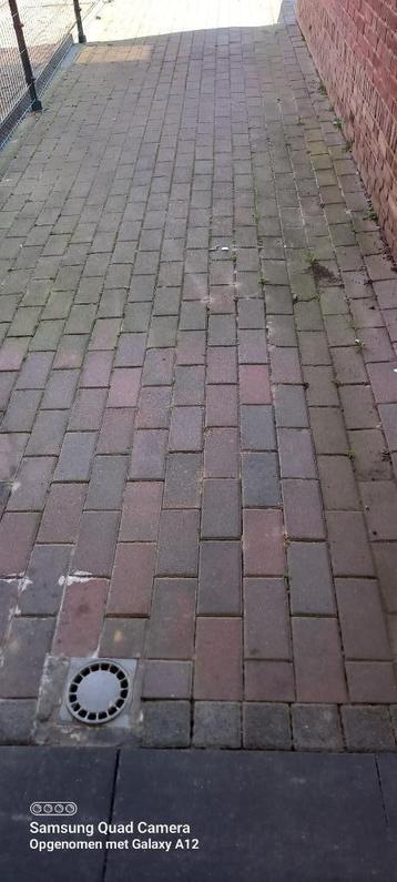 oprit of tuin bestrating beschikbaar voor biedingen