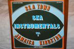 Lp Jamaica Kingston Corporation – Ska Town, Ophalen of Verzenden, 1960 tot 1980, Gebruikt, 12 inch