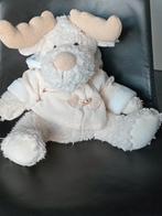 Een knuffel eland, Kinderen en Baby's, Speelgoed | Knuffels en Pluche, Ophalen, Zo goed als nieuw