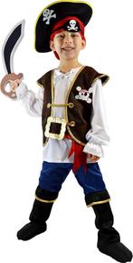 Piratenkostuum voor jongens SNELLE GRATIS LEVERING, Kinderen en Baby's, Verzenden, Nieuw, Jongen
