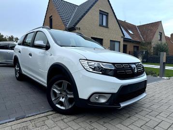 Dacia Logan MCV 1.0 Stepway Cuir - GPS - Caméra - Garantie beschikbaar voor biedingen