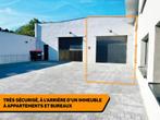 Entrepôt / garde meubles / investissement, Immo, Maisons à vendre, 15 pièces, 200 à 500 m², Province de Liège, 450 m²