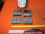 Remblokken Alfa Spider 105/115 Mercedes S W108 W109 Opel Com, Auto-onderdelen, Ophalen of Verzenden, Nieuw, Opel