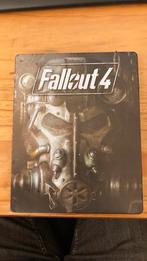 Fallout 4 Steelbook (PS4)., Consoles de jeu & Jeux vidéo, Jeux | Sony PlayStation 4, Enlèvement ou Envoi, 1 joueur, Utilisé, À partir de 18 ans