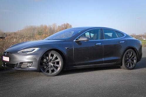 Tesla Model SR Raven 12/19, Auto's, Tesla, Particulier, Model S, 360° camera, 4x4, ABS, Achteruitrijcamera, Adaptieve lichten