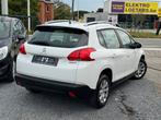 Peugeot 2008 1.2 Benzine | 2013 | 96.000 km | Cruise Control, Auto's, Voorwielaandrijving, Euro 5, Stof, Zwart