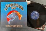 STEVE MILLER BAND - Greatest hits 1974-78 ( LP ), Cd's en Dvd's, Verzenden, Zo goed als nieuw, 12 inch, Poprock