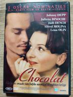 Chocolat (2000) (5 Oscars) DVD, Comme neuf, Enlèvement ou Envoi