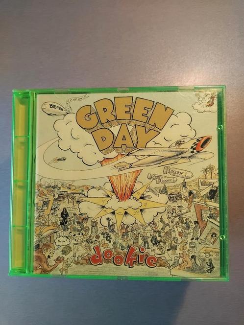 Cd. Green Day. Dookie., Cd's en Dvd's, Cd's | Rock, Zo goed als nieuw, Ophalen of Verzenden