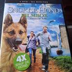 Snuf de hond 4dvd filmbox nieuwstaat 5eu, Cd's en Dvd's, Dvd's | Nederlandstalig, Alle leeftijden, Boxset, Ophalen of Verzenden