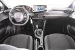 Peugeot 208 Style *1ste Eigenaar*Navigatie*DAB*Parkassist*, Voorwielaandrijving, Stof, 1199 cc, 1055 kg