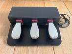 Sale Triple Sustain Pedal voor digitale piano, Muziek en Instrumenten, Ophalen of Verzenden, Zo goed als nieuw