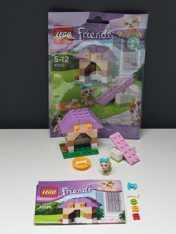 LEGO Friends 41025 Puppy Speelhuis beschikbaar voor biedingen