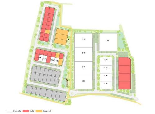 Industriel à vendre à Nivelles, Immo, Huizen en Appartementen te koop, Overige soorten