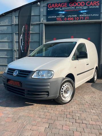 // Volkswagen Caddy \\ Pret a immatriculer // disponible aux enchères