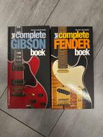 Fender en Gibson boeken, Ophalen of Verzenden, Zo goed als nieuw, Fender