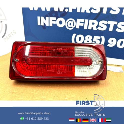 W463 G KLASSE ACHTERLICHT LINKS Mercedes 2006-2018 A46382019, Autos : Pièces & Accessoires, Éclairage, Mercedes-Benz, Utilisé