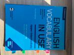 English vocabulary in use, Boeken, Ophalen of Verzenden, Gelezen, Hoger Onderwijs, Cambridge