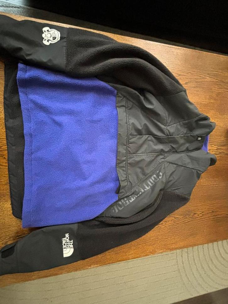 The North Face  Footpatrol fleece met halve ritssluiting, Kleding | Heren, Truien en Vesten, Ophalen