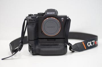 Sony A7r IV · 61MP · Met cameragrip · Als nieuw!