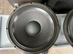 Lot de 4x haut parleur 18´ QSC subwoofer, Ophalen, Zo goed als nieuw