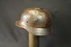 WO2 Duitse helm bodemvondst, Verzamelen, Ophalen of Verzenden