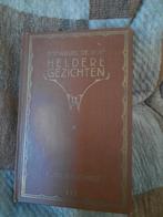Emmanuel De Bom - Heldere gezichten - 1920, Boeken, 20e eeuw of later, Nieuw, Ophalen of Verzenden, Emmanuel De Bom