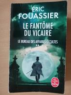 Le Bureau des Affaires occultes, tome 2 d'Éric Fouassier, Ophalen of Verzenden