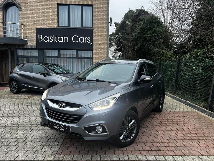 Hyundai IX35 1.6i/M2015/95.000KM/TOP STAAT/GARANTIE, Auto's, Hyundai, Bedrijf, Te koop, iX35, ABS, Airbags, Airconditioning, Alarm