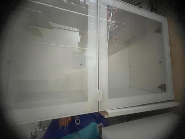 Gratis op te halen, Huis en Inrichting, Kasten | Vitrinekasten, Zo goed als nieuw, Minder dan 100 cm, 100 tot 150 cm, 25 tot 50 cm