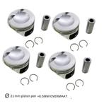 Zuigerset 2.0 TSI TFSI Audi Seat Skoda Volkswagen 21MM PEN O, Ophalen of Verzenden, Nieuw