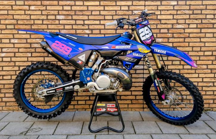 Yamaha yz 250 monster ook ruil sxf sx fc tc yzf crf kx yz rm, Motoren, Motoren | Yamaha, Particulier, Ophalen