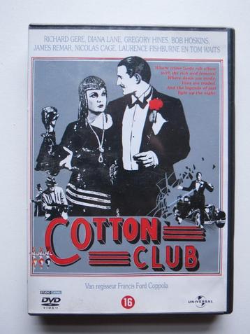Cotton Club, dvd