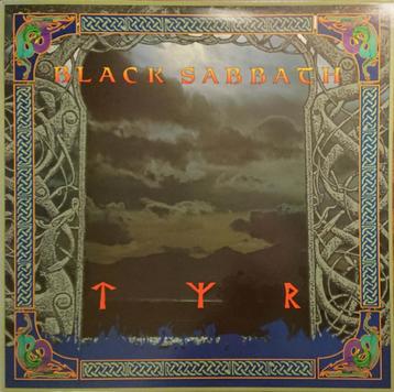 BLACK SABBATH "TYR"