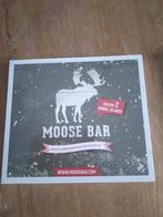 CD Moose bar volume 2 nieuw, Cd's en Dvd's, Cd's | Dance en House, Ophalen, Nieuw in verpakking
