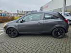 Opel Corsa 1.3 CDTI 2011 Airco Gekeurd v Verkoop, Euro 5, Zwart, Electronic Stability Program (ESP), Bedrijf