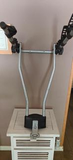 THULE PORTE 3 VELOS ANTI-VOL  REPLIABLE, Ophalen, 3 fietsen of meer, Gebruikt