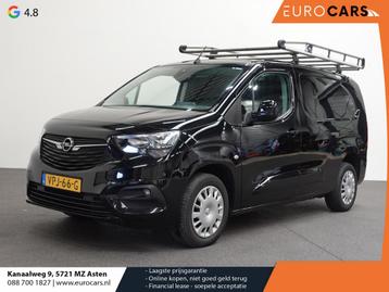 Opel Combo 130pk Automaat L2H1 Edition Navi App-connect DAB  beschikbaar voor biedingen