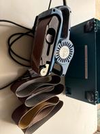 Bandschuurmachine, Doe-het-zelf en Bouw, Gereedschap | Schuurmachines, Ophalen, Bandschuurmachine